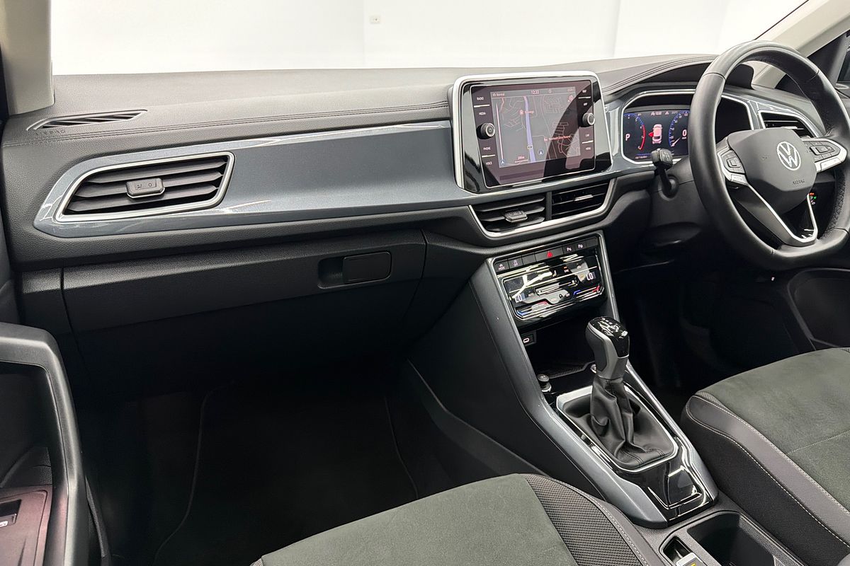 2023 Volkswagen T-Roc 110TSI Style D11