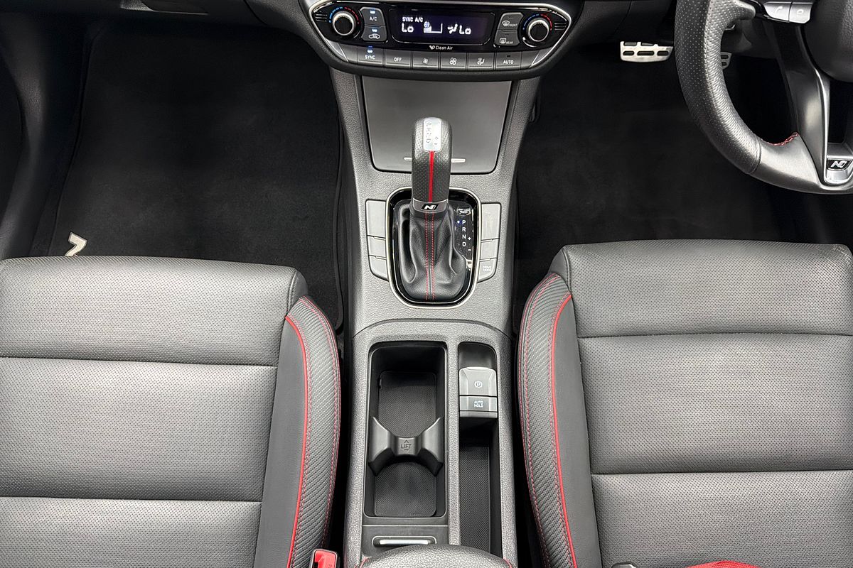 2019 Hyundai i30 N Line PD.3