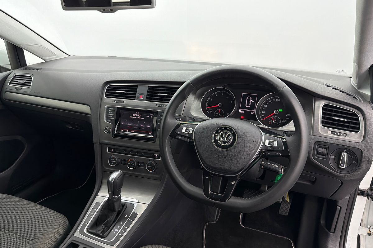 2013 Volkswagen Golf 90TSI Comfortline 7
