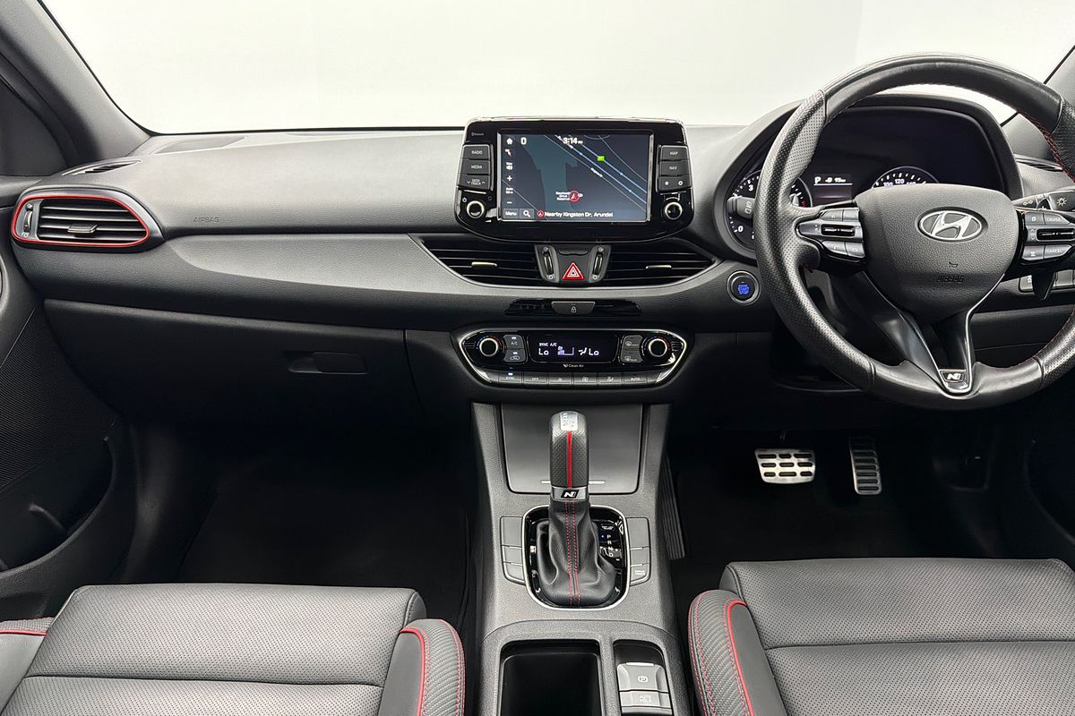 2019 Hyundai i30 N Line PD.3