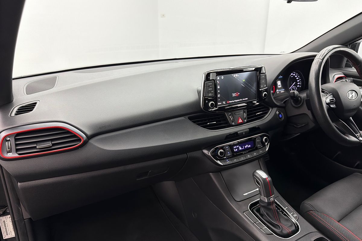 2019 Hyundai i30 N Line PD.3
