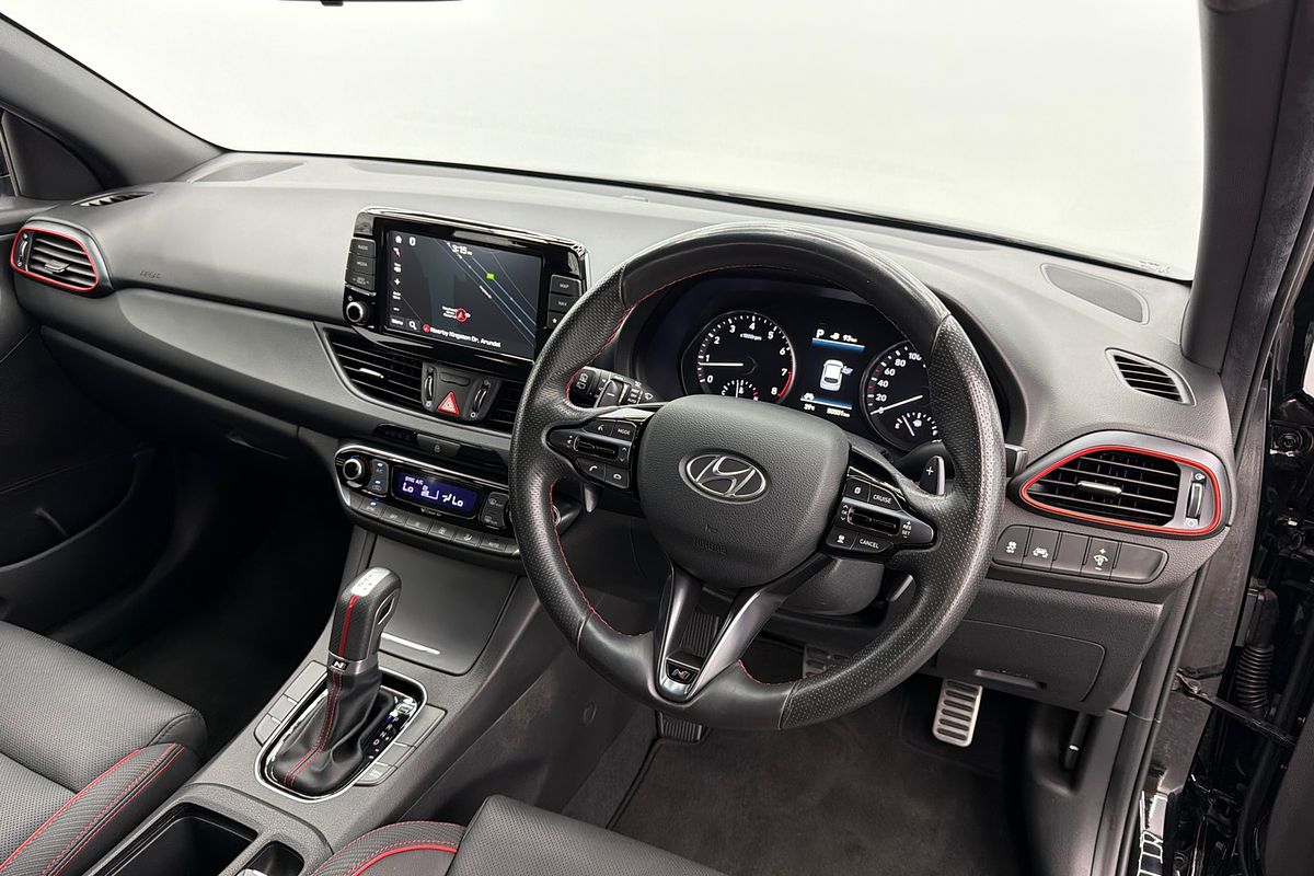 2019 Hyundai i30 N Line PD.3