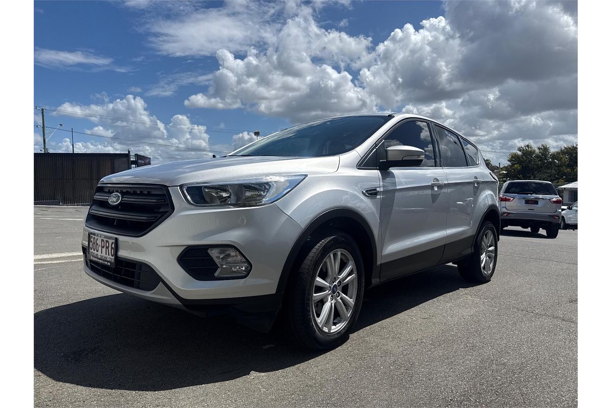 2018 Ford Escape Ambiente ZG