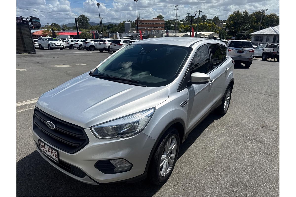 2018 Ford Escape Ambiente ZG
