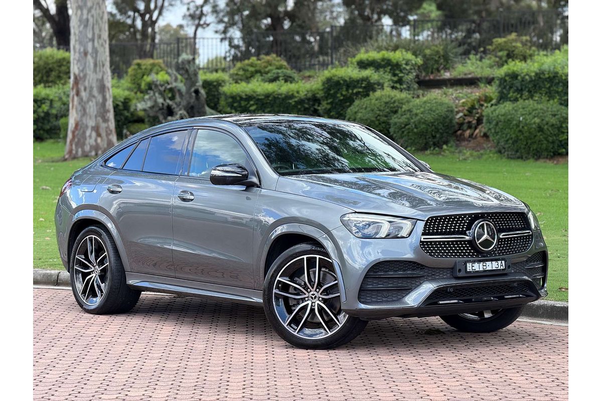 2022 Mercedes-Benz GLE-Class GLE450 C167