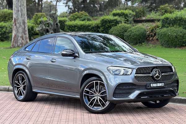2022 Mercedes-Benz GLE-Class GLE450 C167