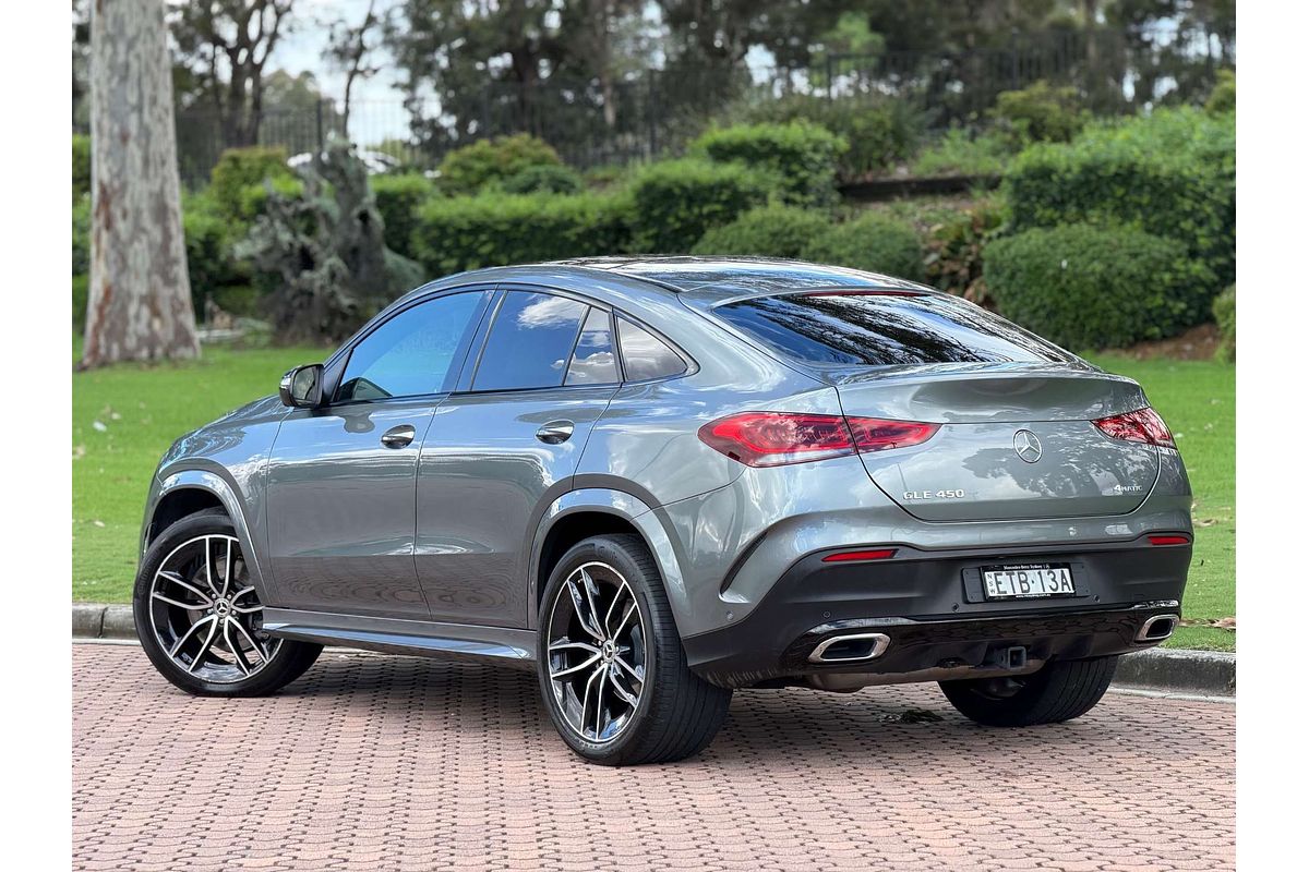 2022 Mercedes-Benz GLE-Class GLE450 C167
