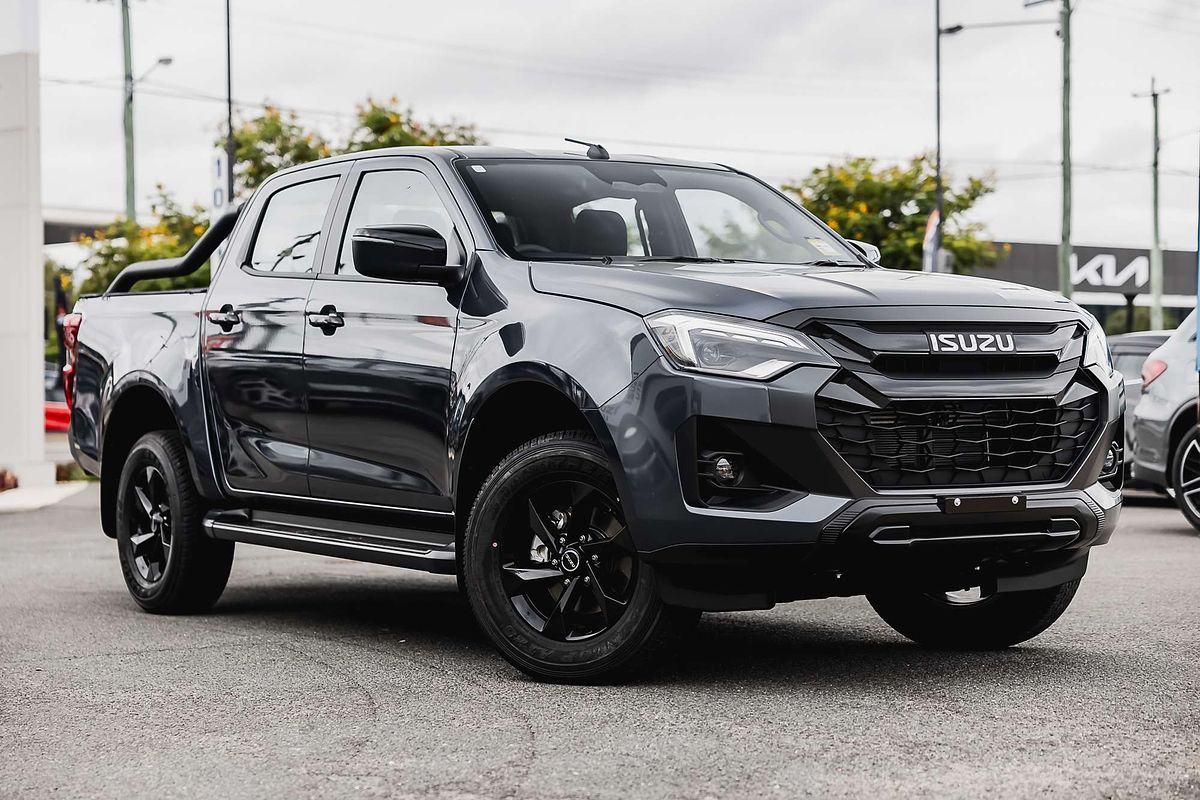2026 Isuzu D-MAX X-RIDER 4X4