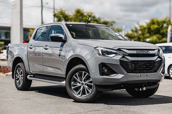 2025 Isuzu D-MAX LS-U  4X4