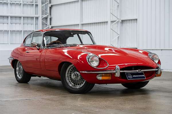 1969 Jaguar E Type Series 2