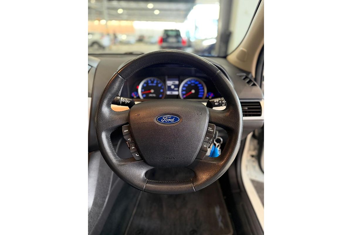 2014 Ford Falcon XR6 Turbo FG MkII