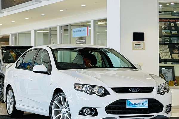 2014 Ford Falcon XR6 Turbo FG MkII