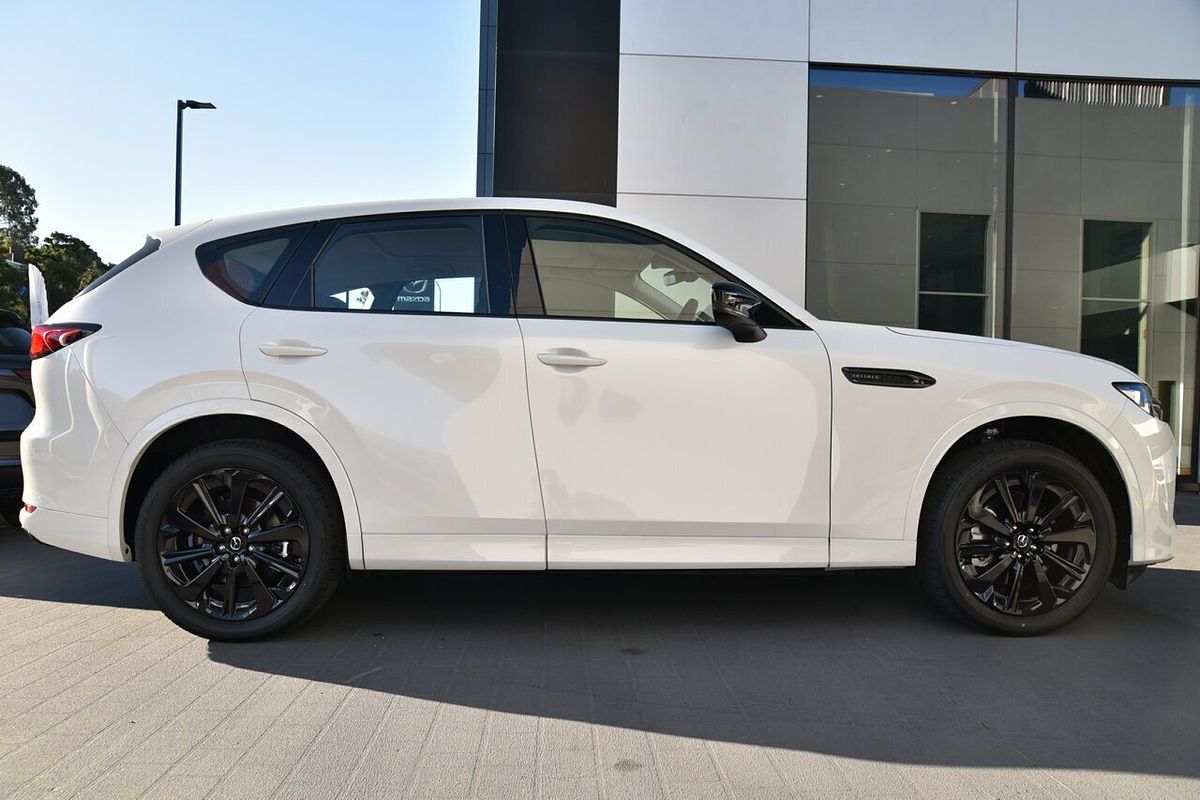 2026 Mazda CX-60 G40e GT KH Series