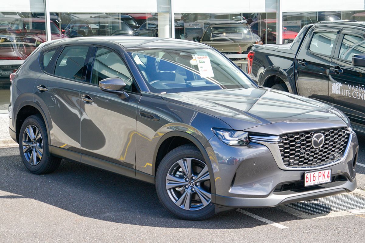 2025 Mazda CX-60 G25 Pure KH Series