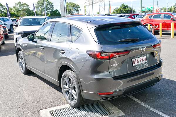 2025 Mazda CX-60 G25 Pure KH Series thumb-5