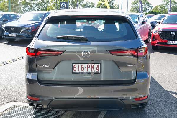 2025 Mazda CX-60 G25 Pure KH Series thumb-6