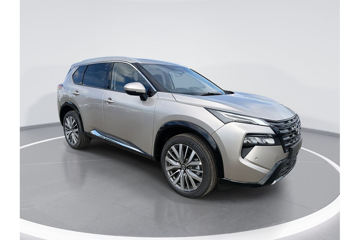 2026 Nissan X-TRAIL Ti-L e-POWER T33