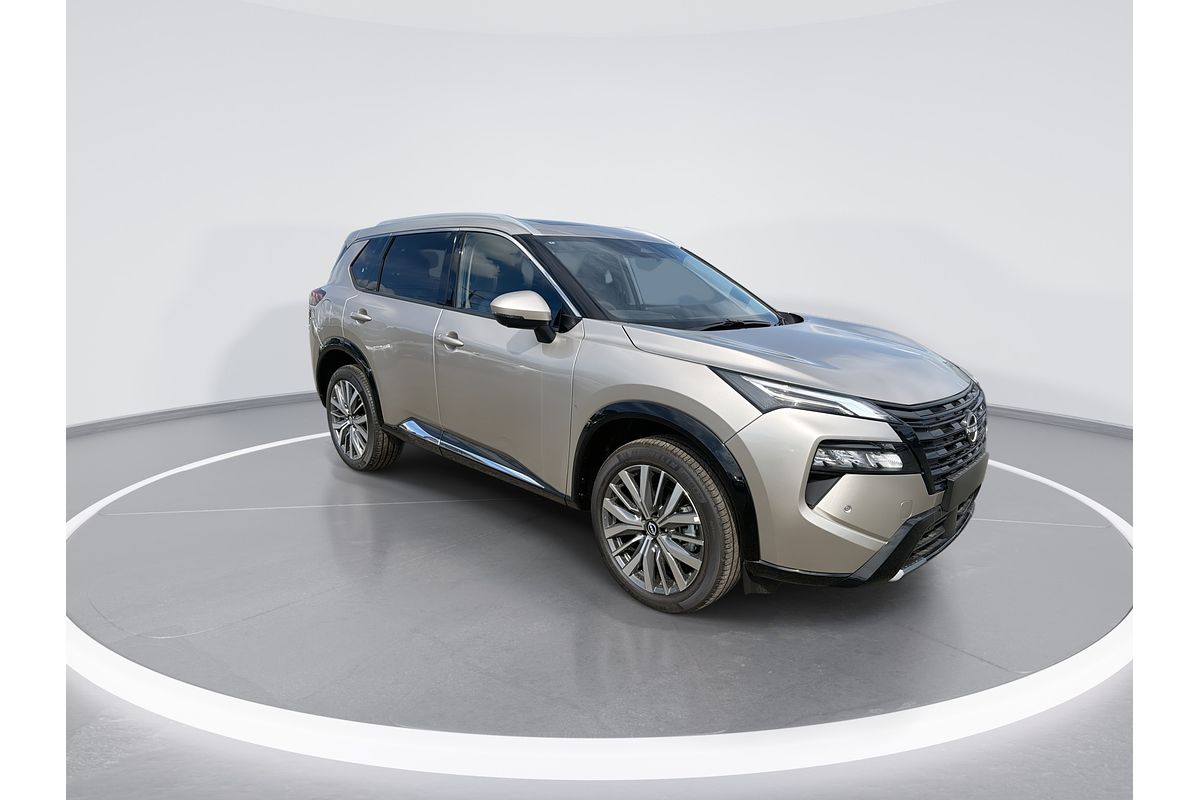 2026 Nissan X-TRAIL Ti-L e-POWER T33