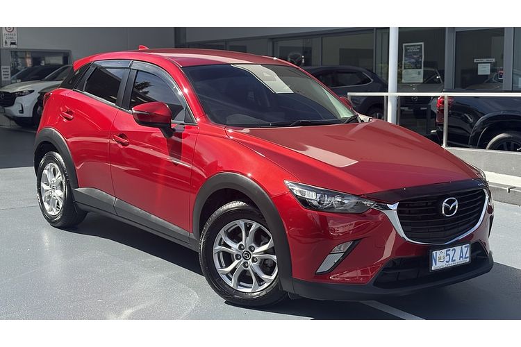 2018 Mazda CX-3 Maxx DK