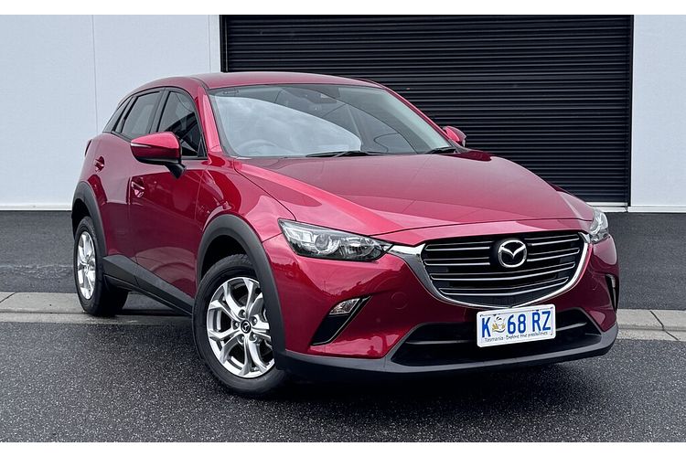 2021 Mazda CX-3 Maxx Sport DK
