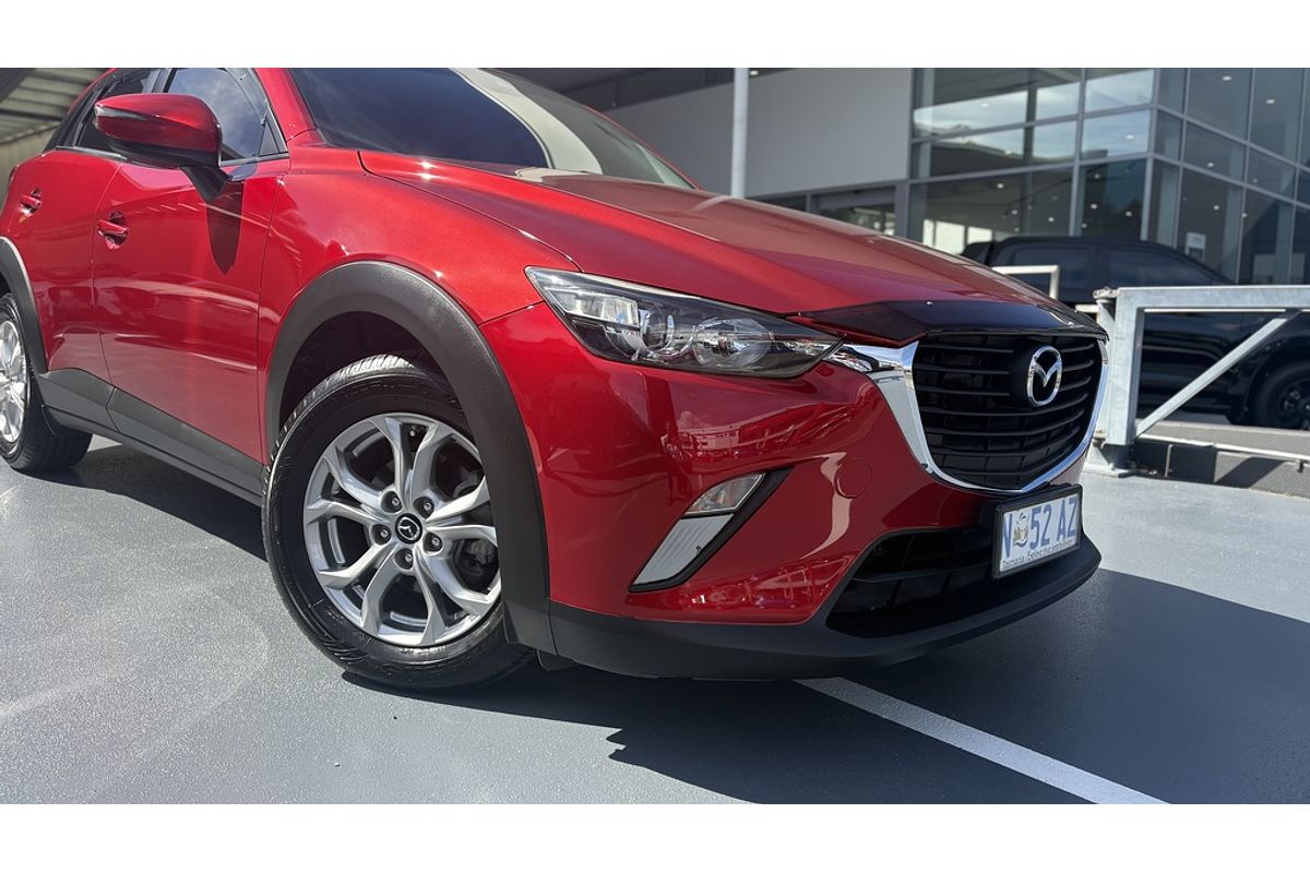 2018 Mazda CX-3 Maxx DK