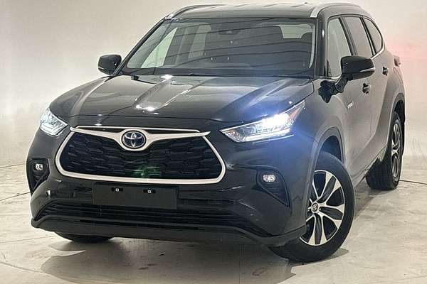 2024 Toyota Kluger GXL AXUH78R
