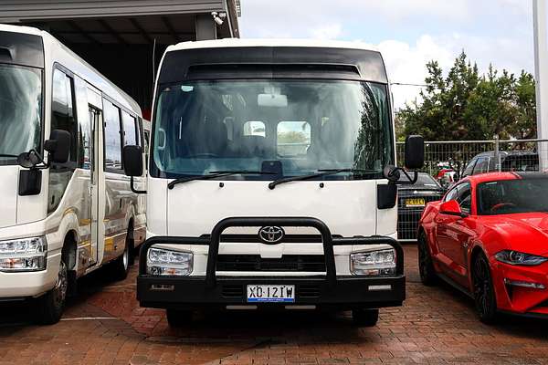2022 Toyota Coaster GDB70R