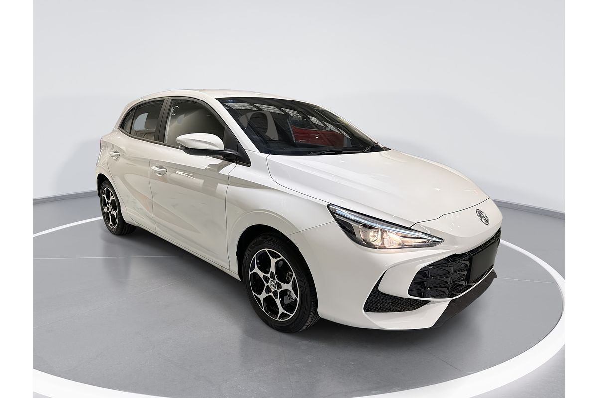 2025 MG MG3 Excite