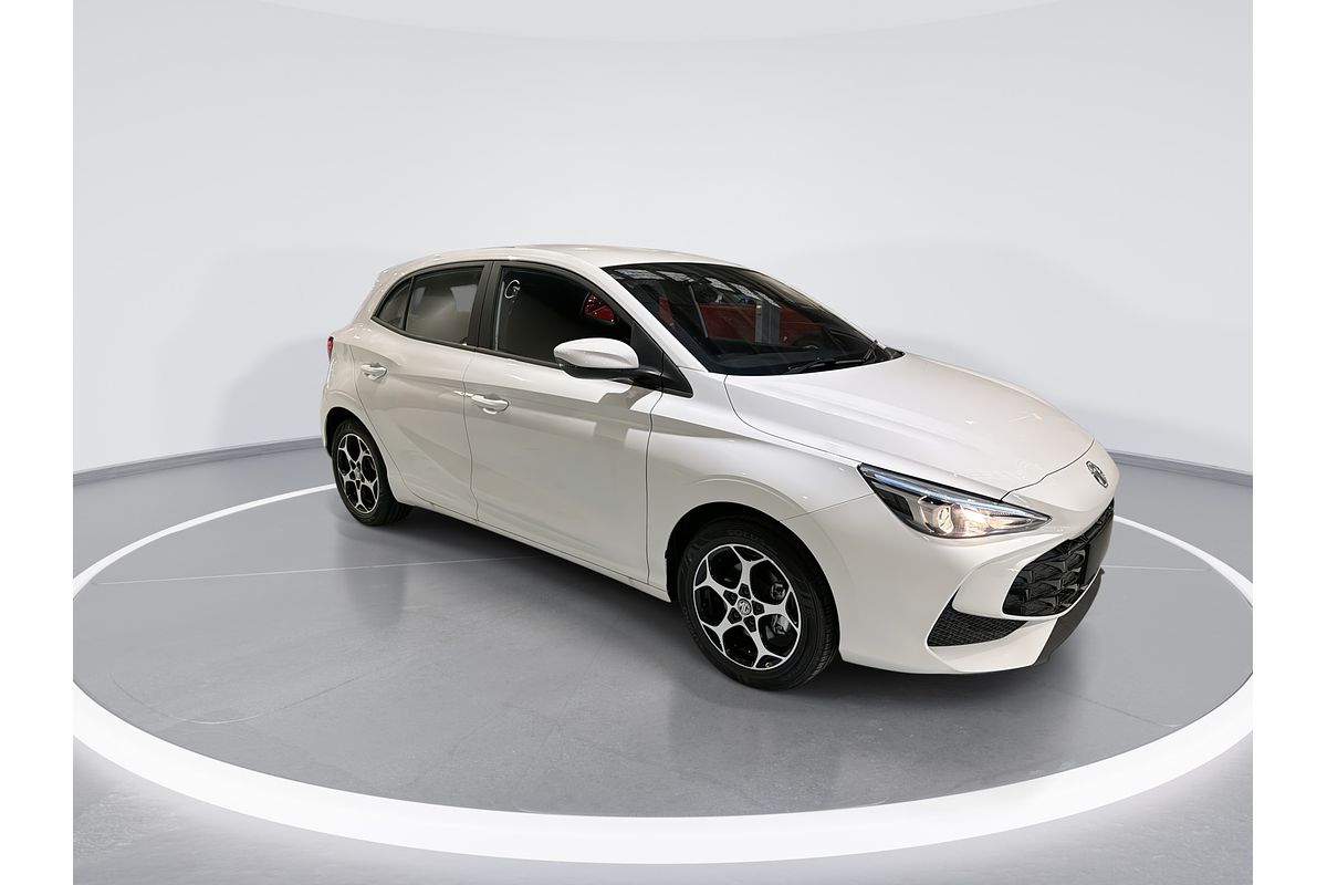 2025 MG MG3 Excite