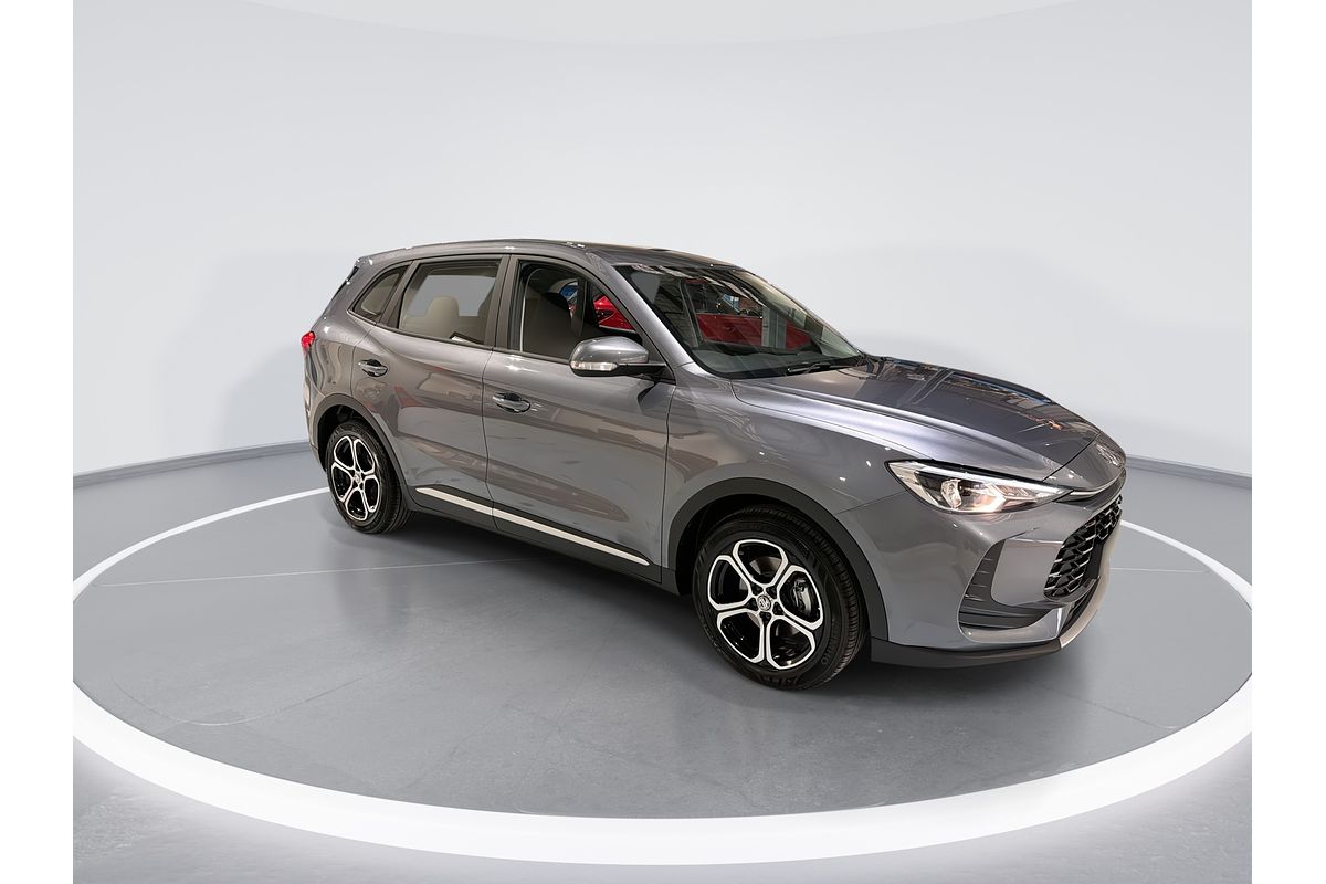 2025 MG ZS Vibe Turbo ZS32