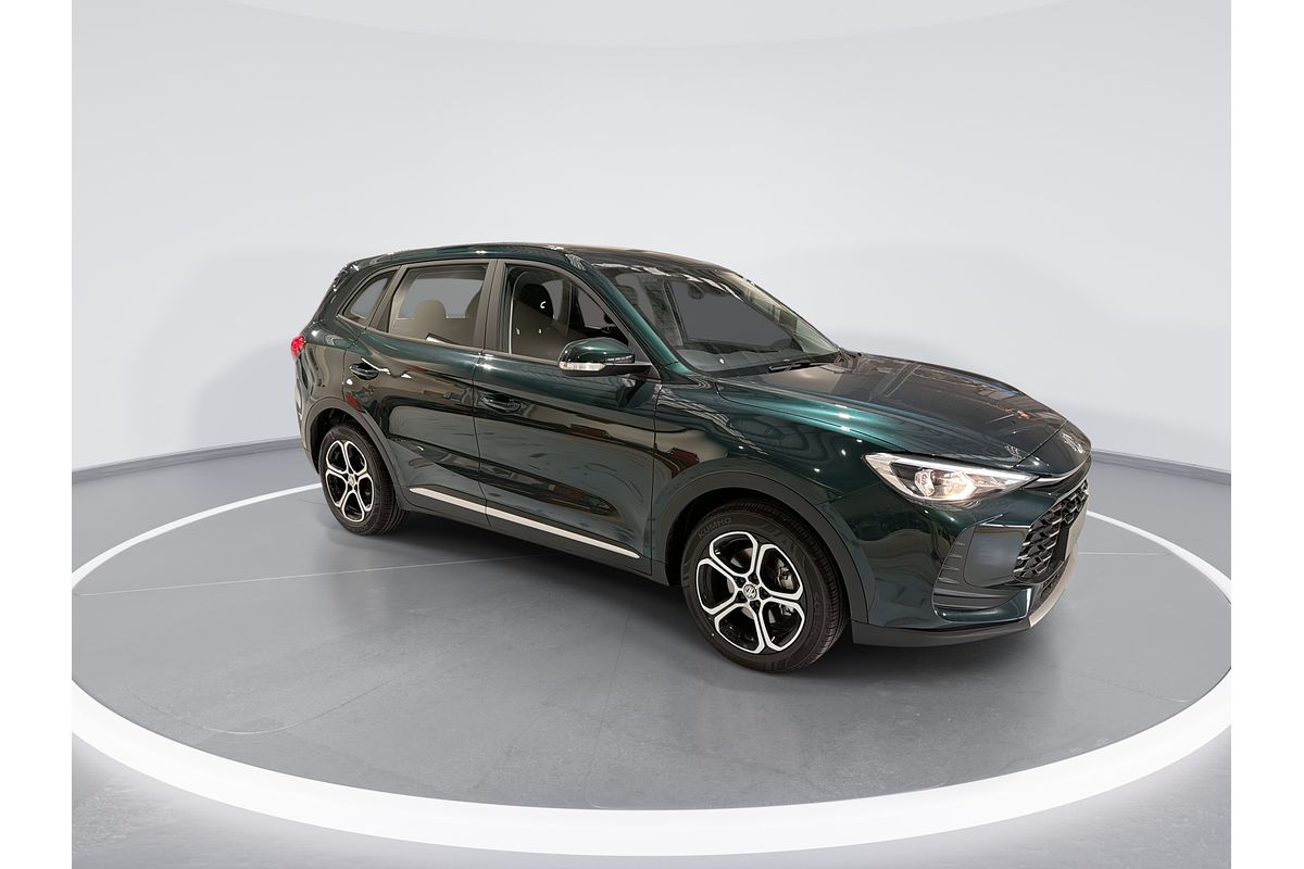 2025 MG ZS Vibe Turbo ZS32