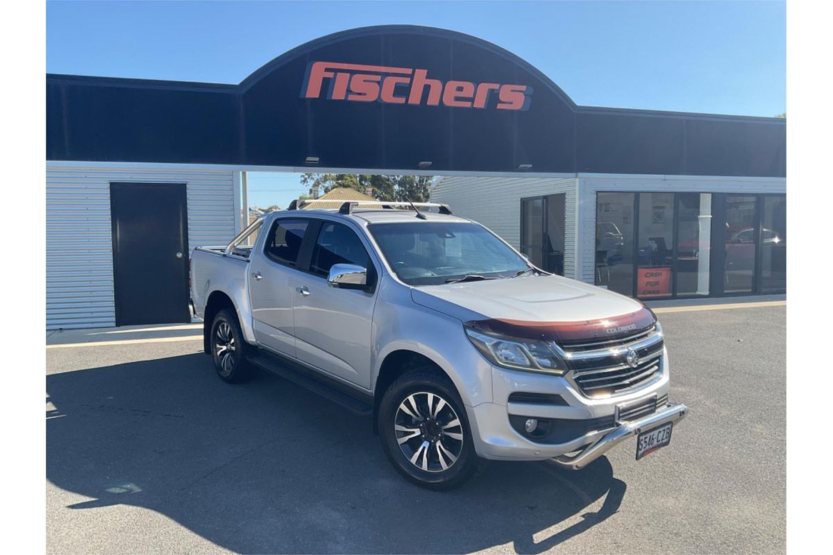 2017 Holden Colorado Storm RG 4X4