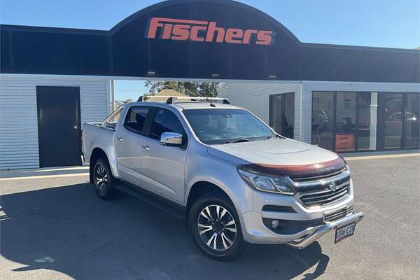 2017 Holden Colorado Storm RG 4X4
