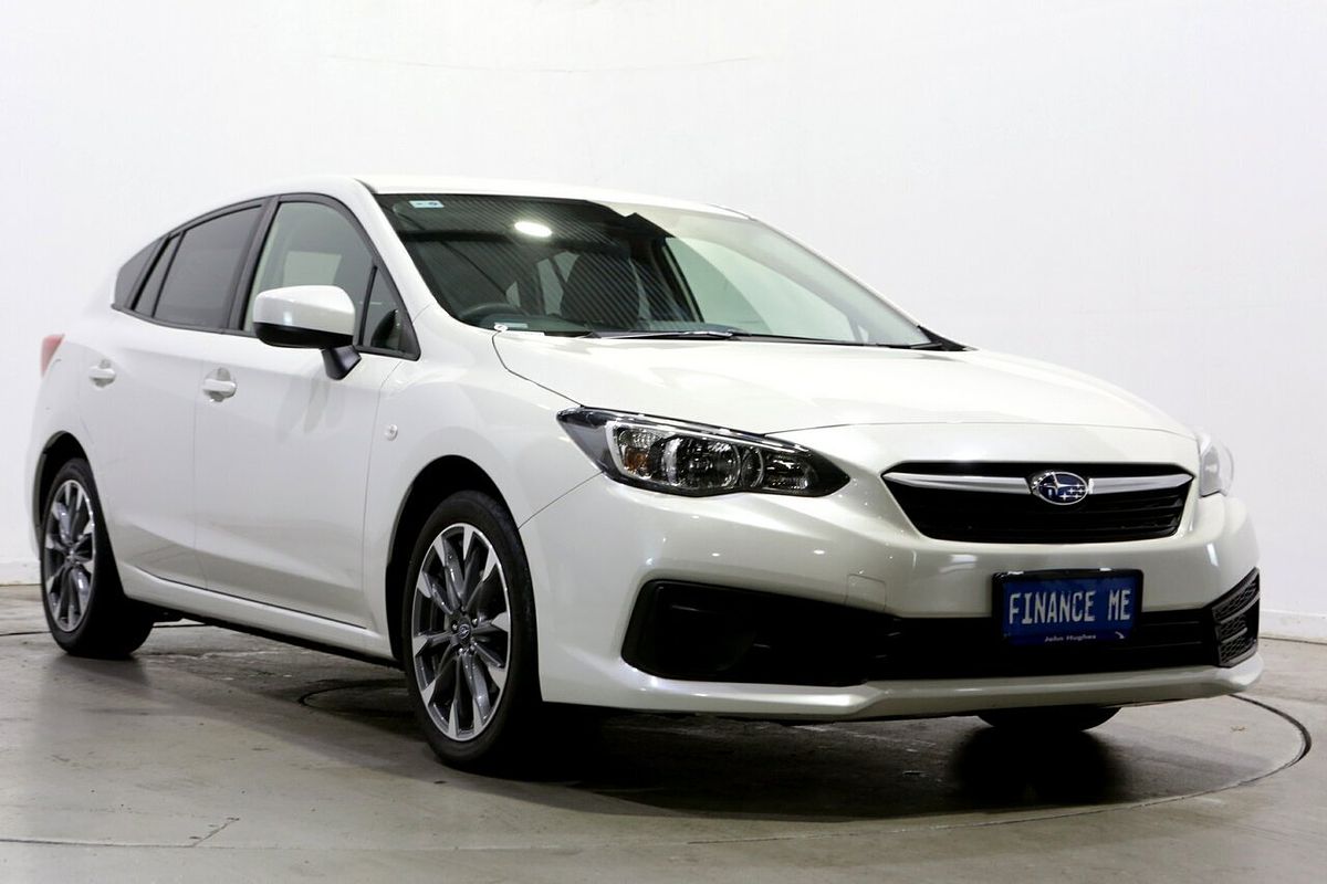2021 Subaru Impreza 2.0i G5