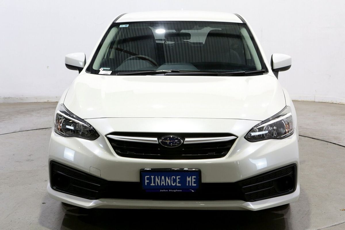 2021 Subaru Impreza 2.0i G5