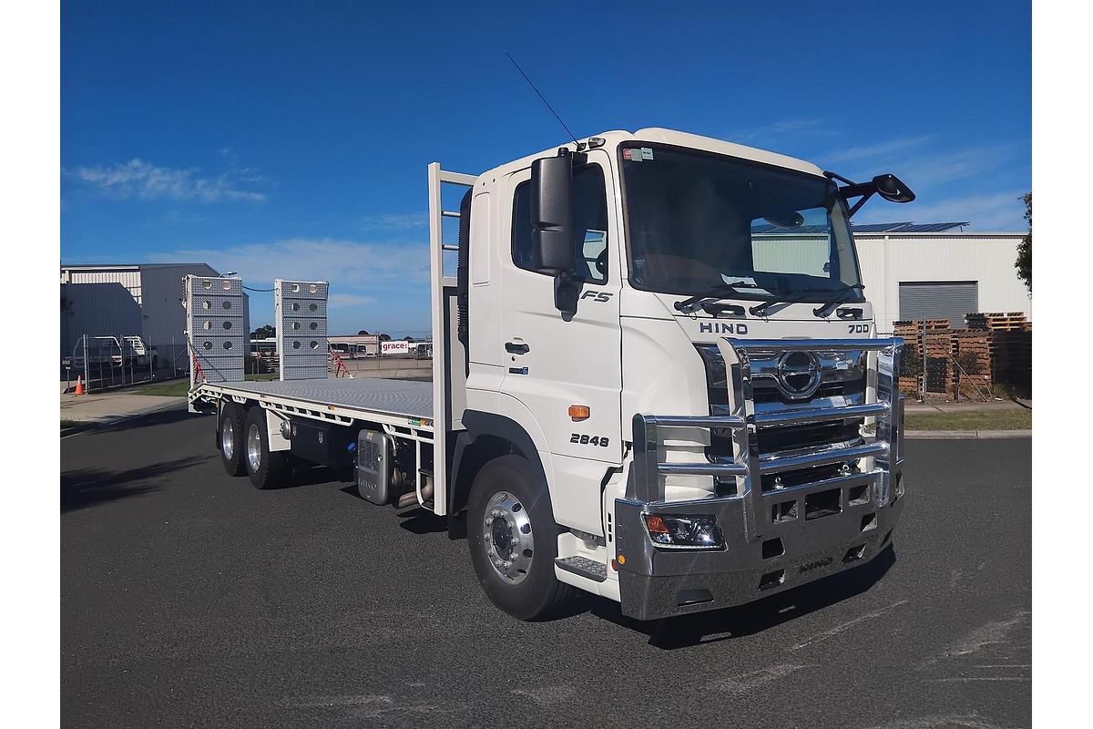 2026 Hino Fs -700 Series 2848