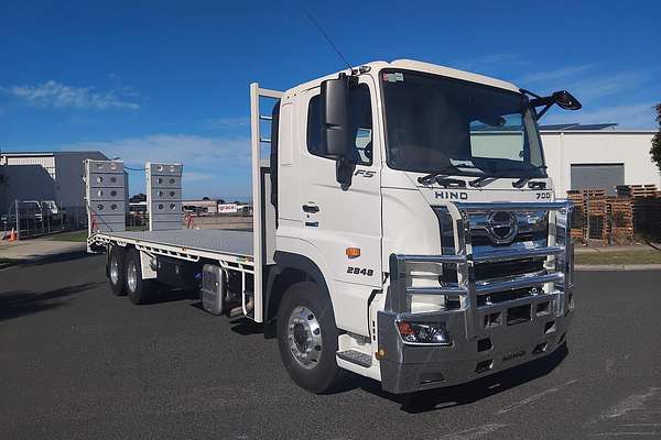 2026 Hino Fs -700 Series 2848