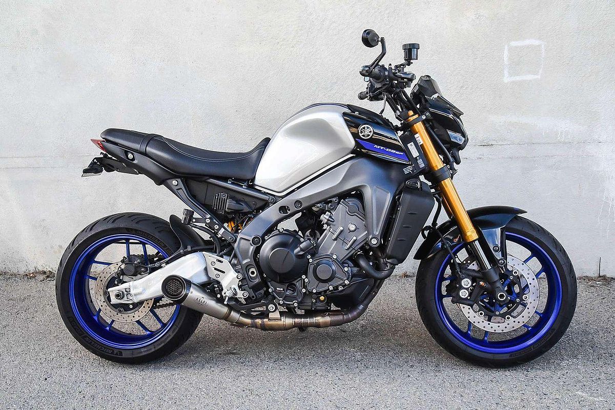2023 Yamaha MT-09 SP (MT09ASP) MT