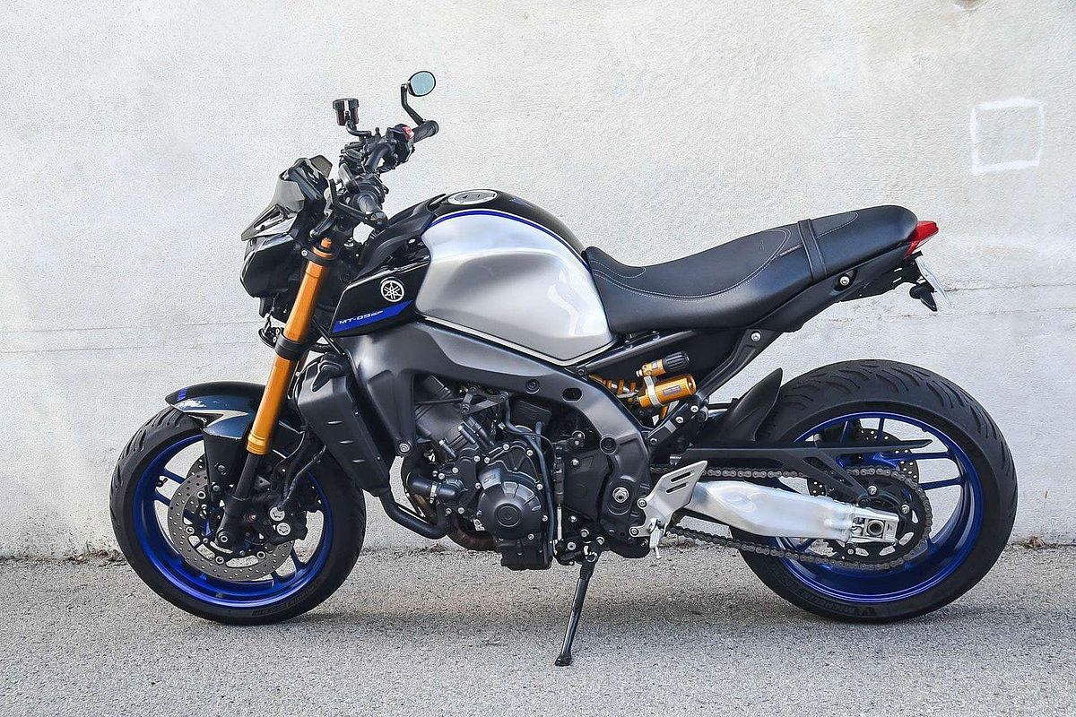 2023 Yamaha MT-09 SP (MT09ASP) MT