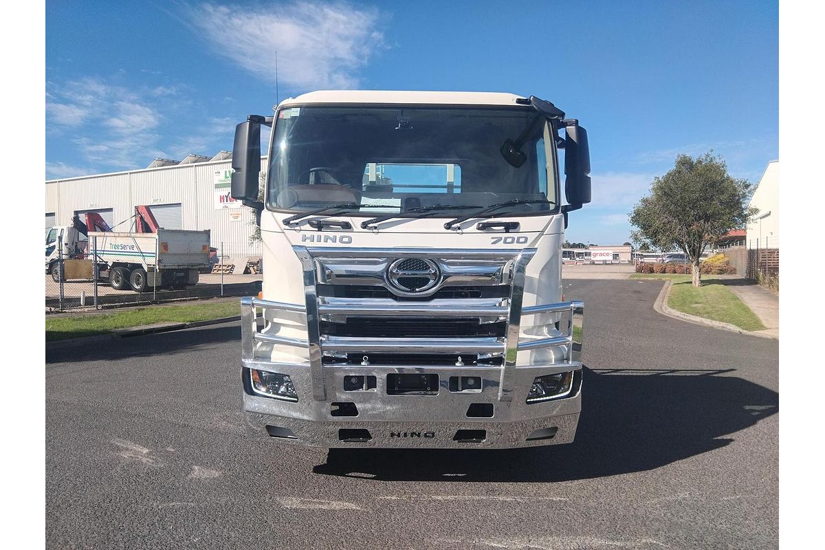 2026 Hino Fs -700 Series 2848