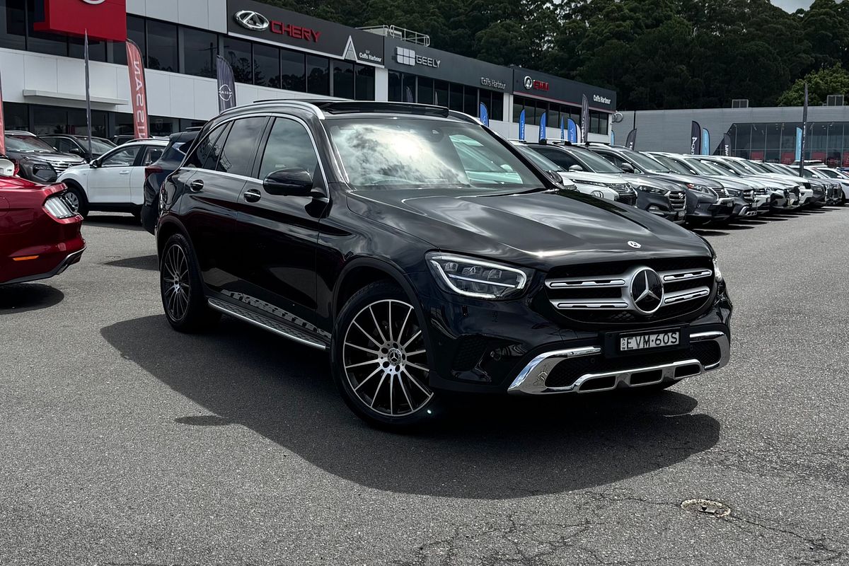 2022 Mercedes-Benz GLC-Class GLC300 C253