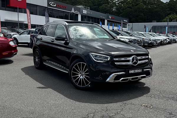 2022 Mercedes-Benz GLC-Class GLC300 C253