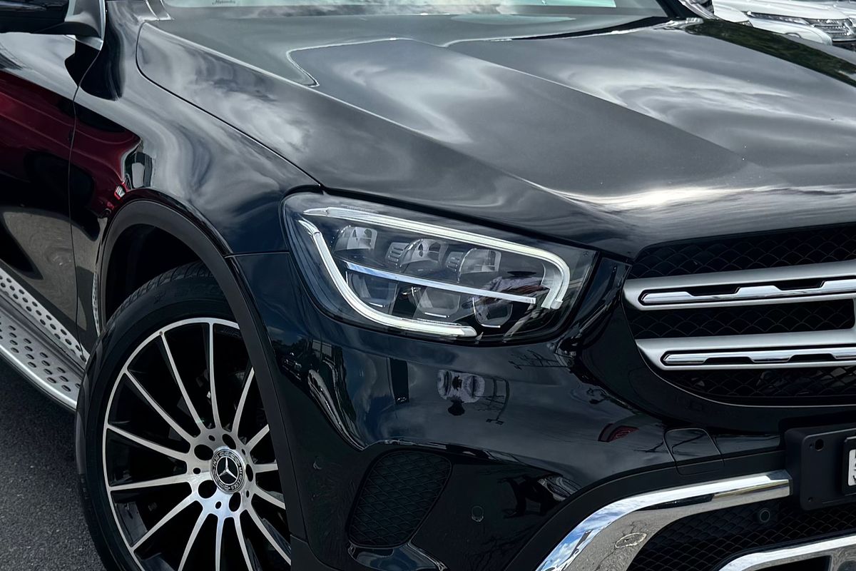 2022 Mercedes-Benz GLC-Class GLC300 C253