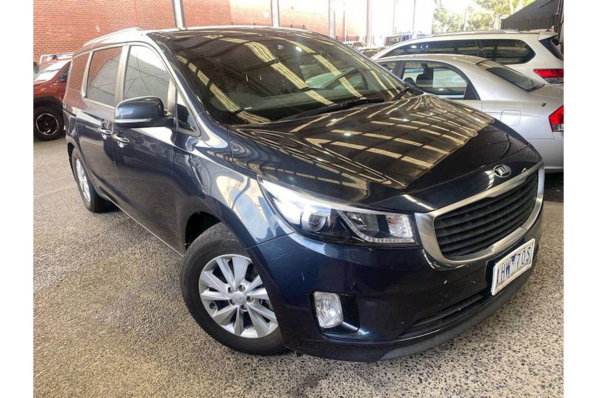 2016 Kia Carnival Si YP