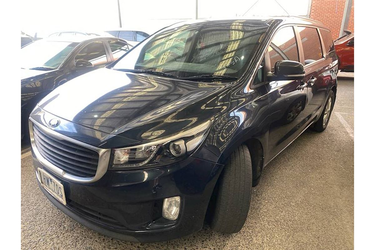 2016 Kia Carnival Si YP