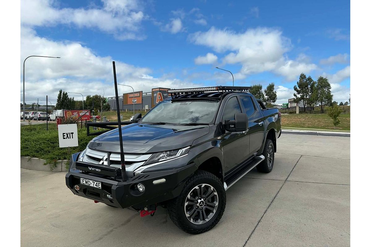 2020 Mitsubishi Triton GLX-R MR 4X4