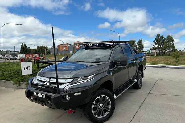 2020 Mitsubishi Triton GLX-R MR 4X4