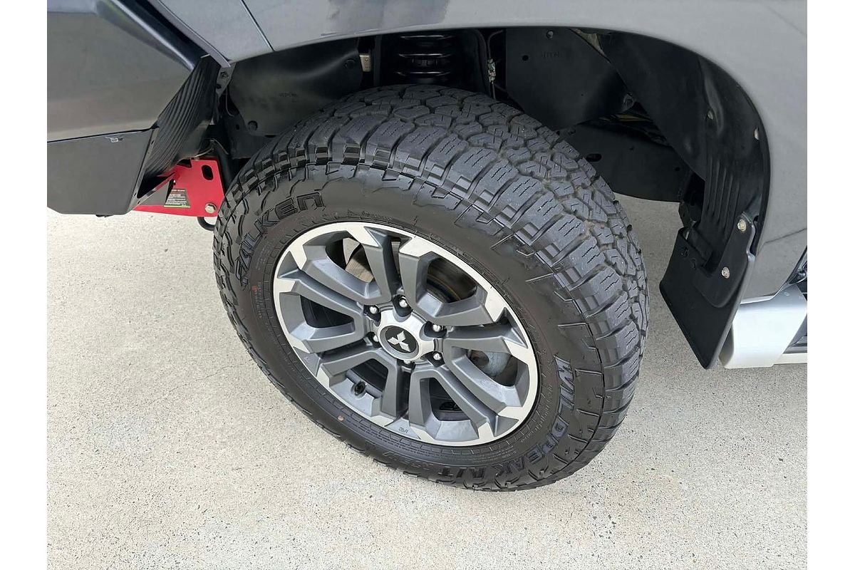 2020 Mitsubishi Triton GLX-R MR 4X4