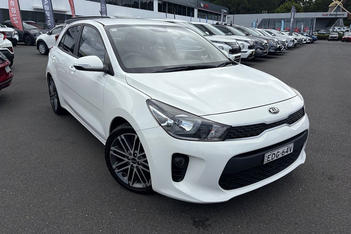 2019 Kia Rio SPORT YB MY20