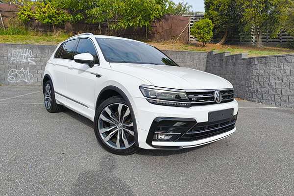2018 Volkswagen Tiguan 162TSI Sportline 5N